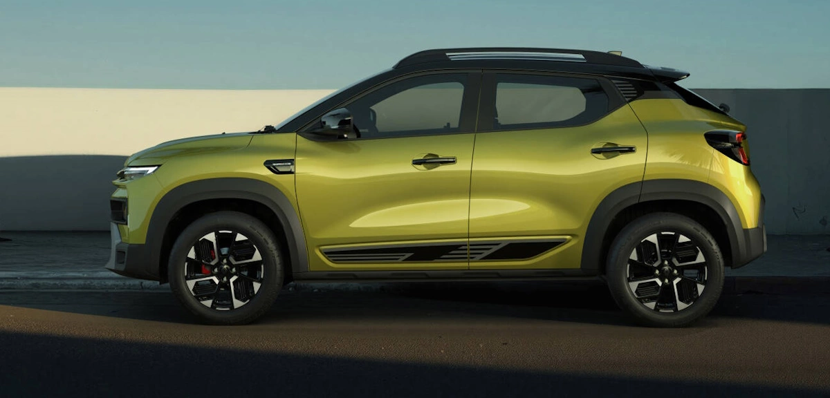 Renault Kiger