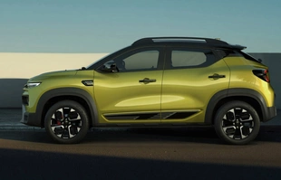 Renault Kiger. Miejski crossover