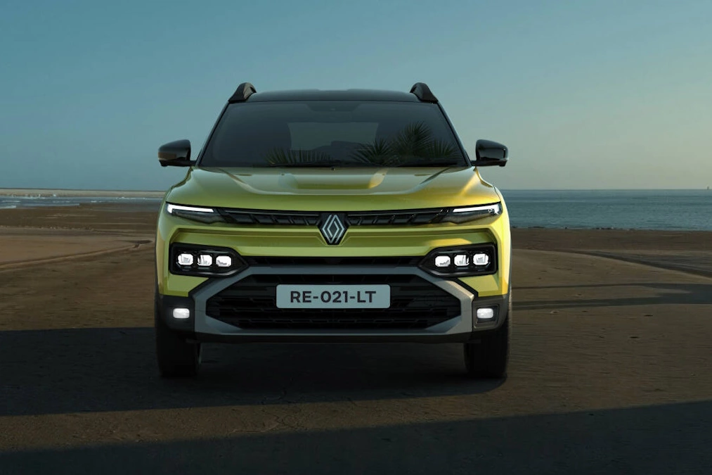 Renault Kiger. Miejski crossover