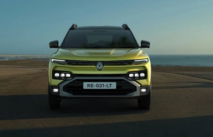 Renault Kiger. Miejski crossover