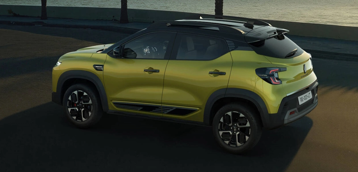 Renault Kiger