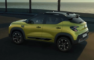 Renault Kiger. Miejski crossover