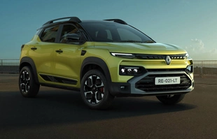 Renault Kiger. Miejski crossover