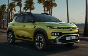 Renault Kiger. Miejski crossover