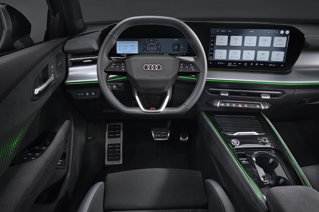 Audi A3 Sportback nowej generacji