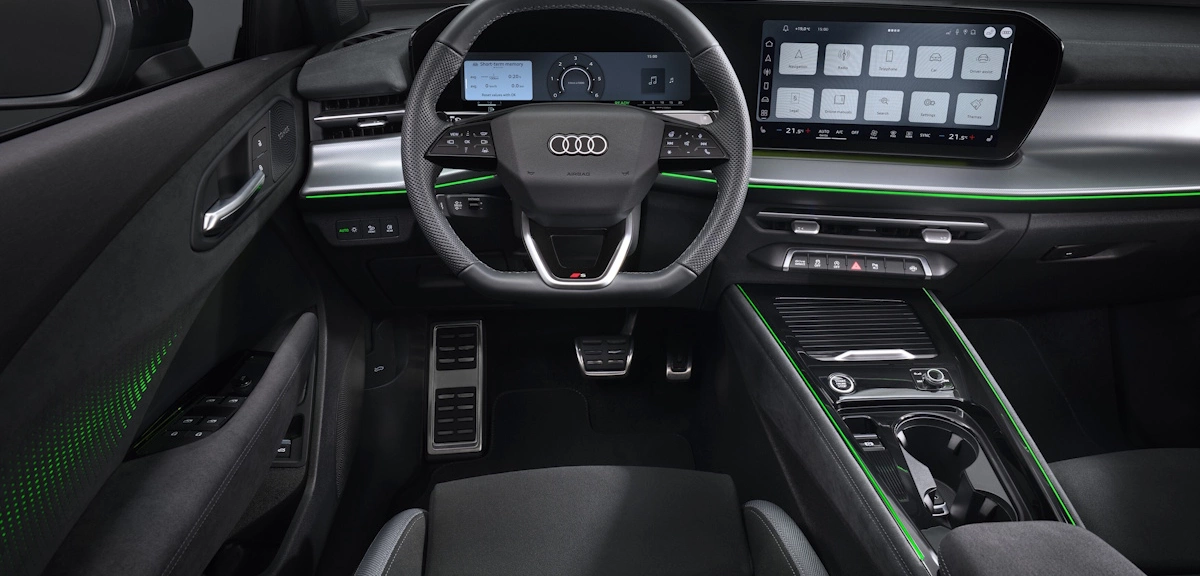 Audi Q3 Sportback