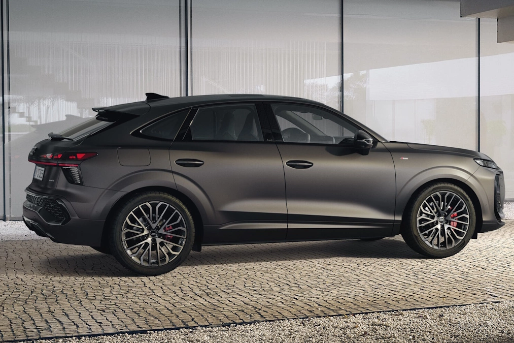 Audi A3 Sportback nowej generacji
