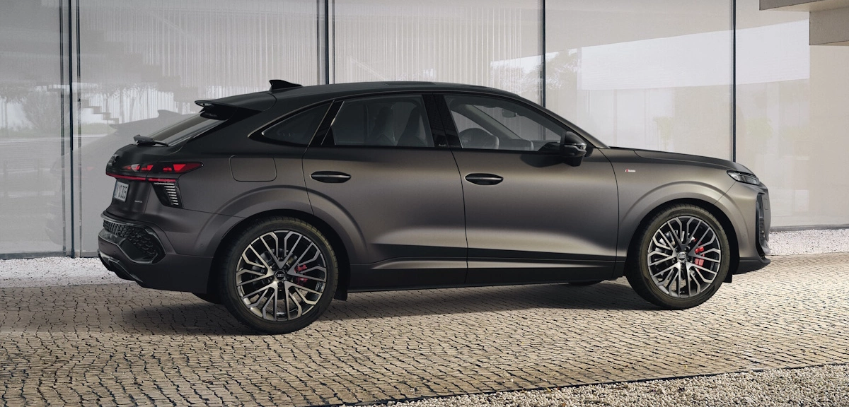 Audi Q3 Sportback