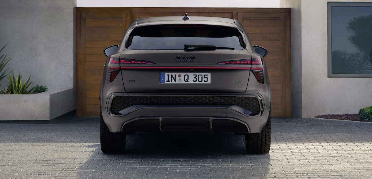 Audi Q3 Sportback