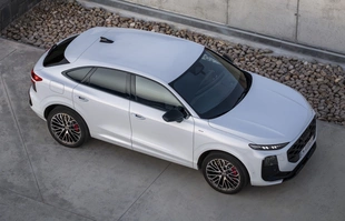 Audi A3 Sportback nowej generacji