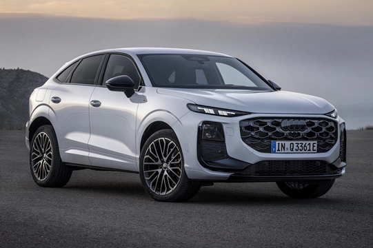 Audi A3 Sportback nowej generacji