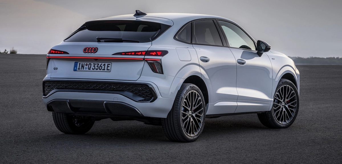 Audi Q3 Sportback
