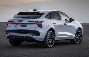 Audi A3 Sportback nowej generacji