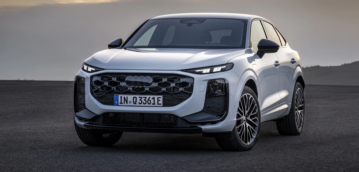 Audi Q3 Sportback