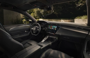 Peugeot 308 po liftingu