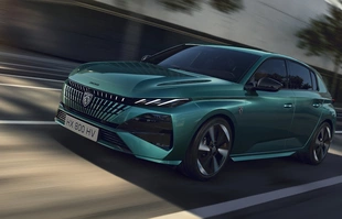 Peugeot 308 po liftingu