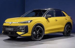Volkswagen T-Roc nowej generacji