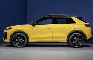 Volkswagen T-Roc nowej generacji