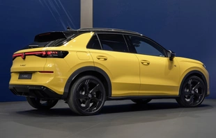 Volkswagen T-Roc nowej generacji