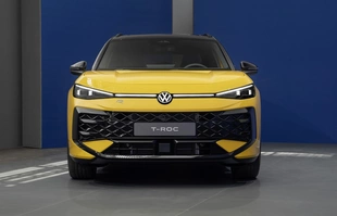 Volkswagen T-Roc nowej generacji