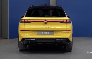 Volkswagen T-Roc nowej generacji