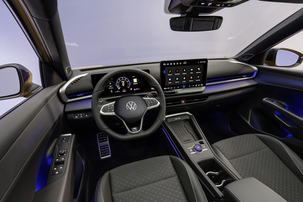 Volkswagen T-Roc nowej generacji