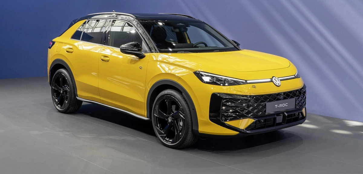 Volkswagen T-Roc