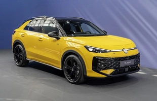 Volkswagen T-Roc nowej generacji