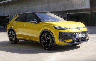 Volkswagen T-Roc nowej generacji