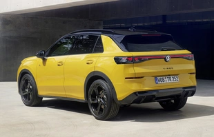 Volkswagen T-Roc nowej generacji