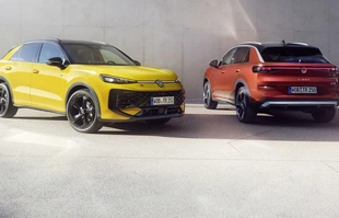 Volkswagen T-Roc nowej generacji