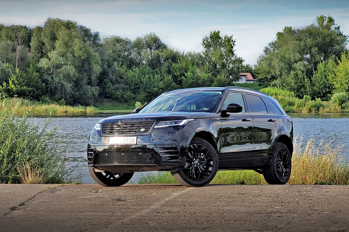 Range Rover Velar P400 | Nieracjonalnie fantastyczny