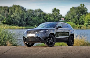 Range Rover Velar P400 | Nieracjonalnie fantastyczny Range Rover Velar P400 | Nieracjonalnie fantastyczny
