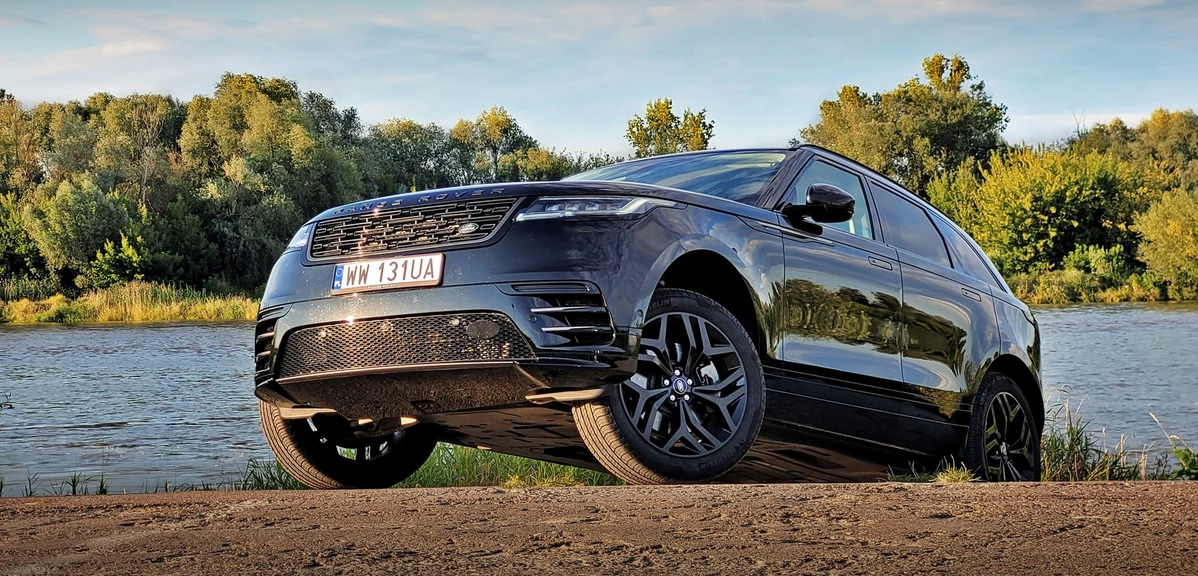 Range Rover Velar P400 | Test, opinie