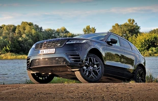Range Rover Velar P400 | Nieracjonalnie fantastyczny
