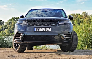 Range Rover Velar P400 | Nieracjonalnie fantastyczny