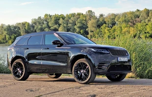 Range Rover Velar P400 | Nieracjonalnie fantastyczny