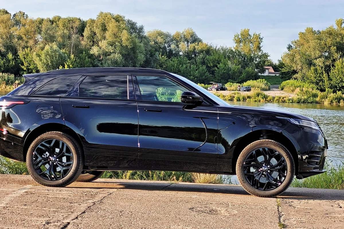 Range Rover Velar P400 | Nieracjonalnie fantastyczny