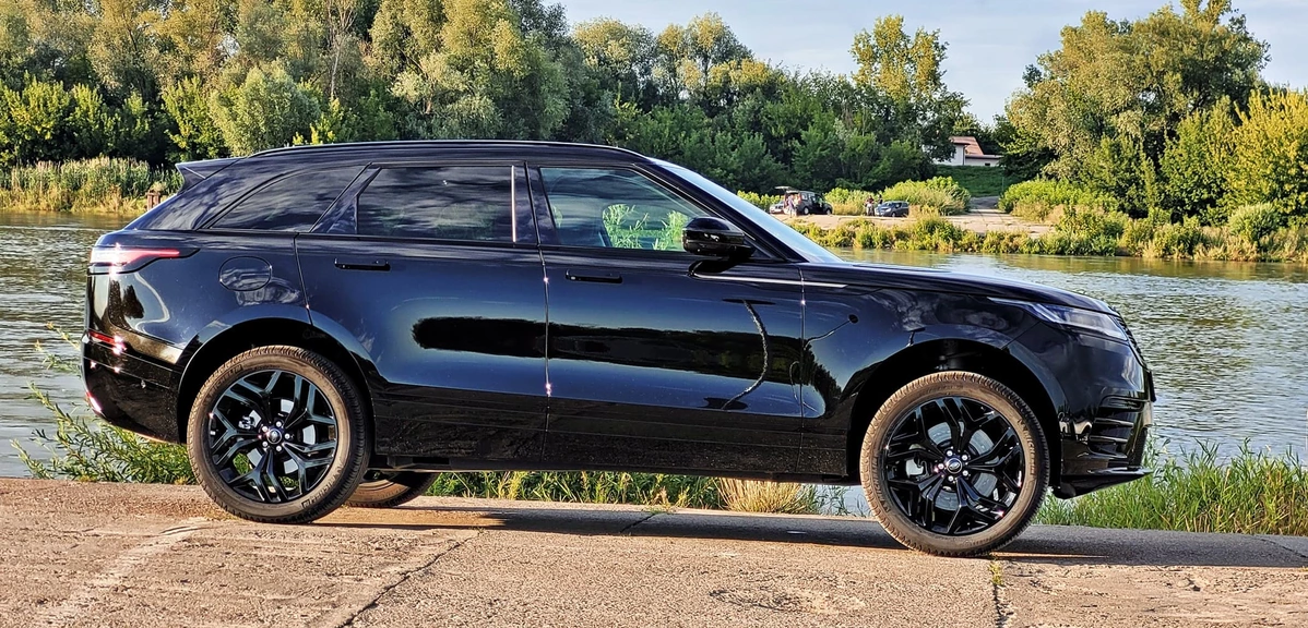 Range Rover Velar P400 | Test, opinie