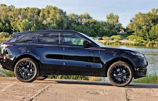 Range Rover Velar P400 | Nieracjonalnie fantastyczny