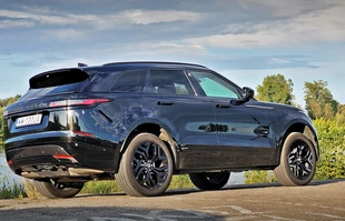 Range Rover Velar P400 | Nieracjonalnie fantastyczny