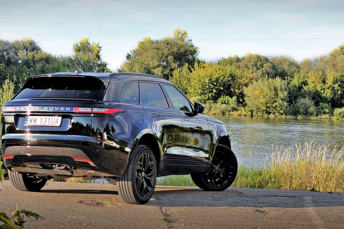 Range Rover Velar P400 | Nieracjonalnie fantastyczny