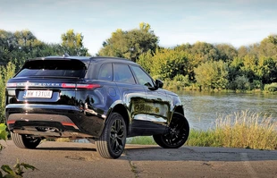 Range Rover Velar P400 | Nieracjonalnie fantastyczny