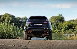 Range Rover Velar P400 | Nieracjonalnie fantastyczny