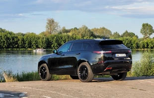 Range Rover Velar P400 | Nieracjonalnie fantastyczny