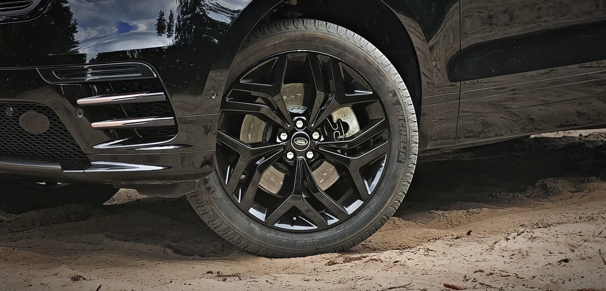 Range Rover Velar P400 | Test, opinie