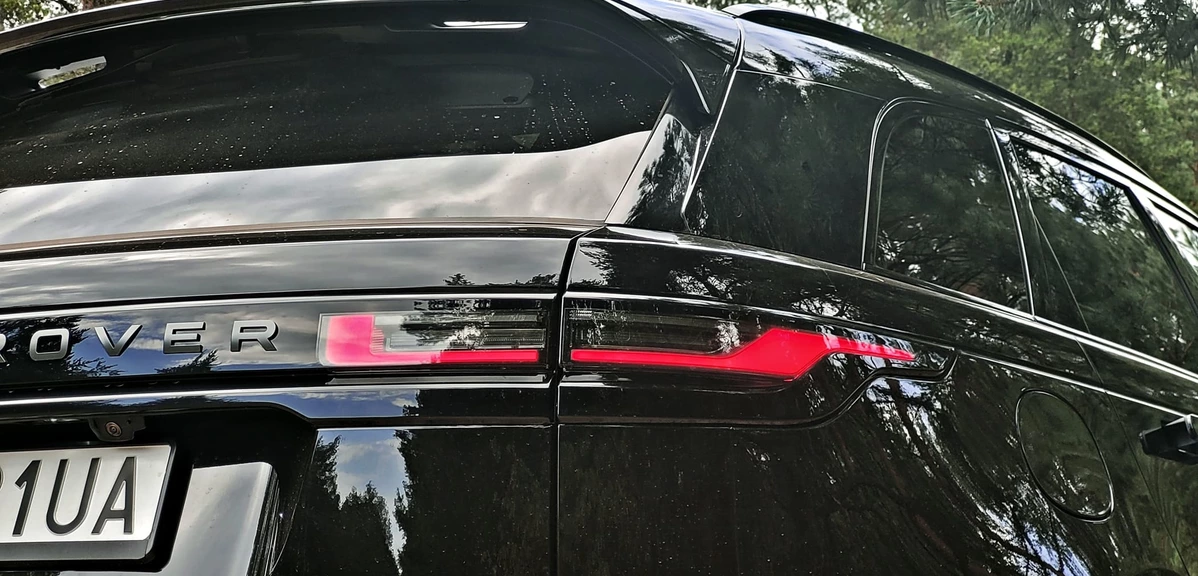 Range Rover Velar P400 | Test, opinie