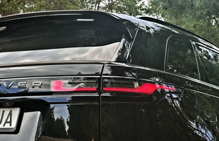 Range Rover Velar P400 | Nieracjonalnie fantastyczny
