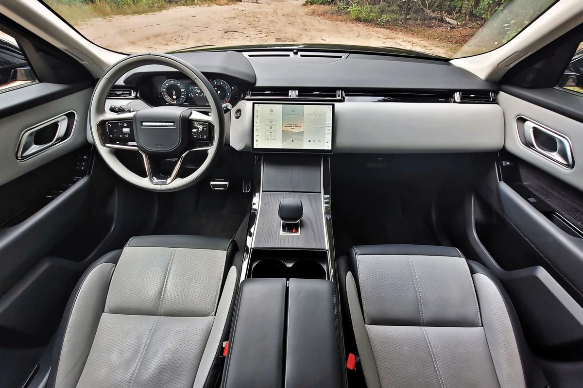 Range Rover Velar P400 | Nieracjonalnie fantastyczny