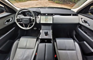 Range Rover Velar P400 | Nieracjonalnie fantastyczny